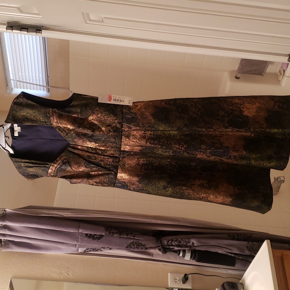 Kay Unger Womens Dress